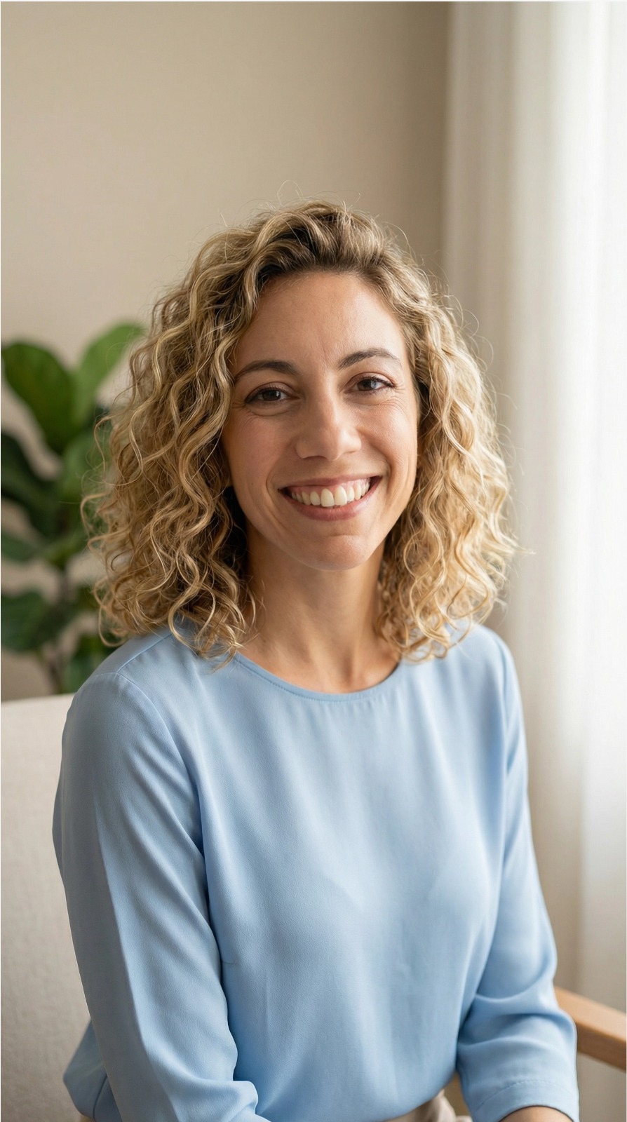 Retrato de Bárbara Couto